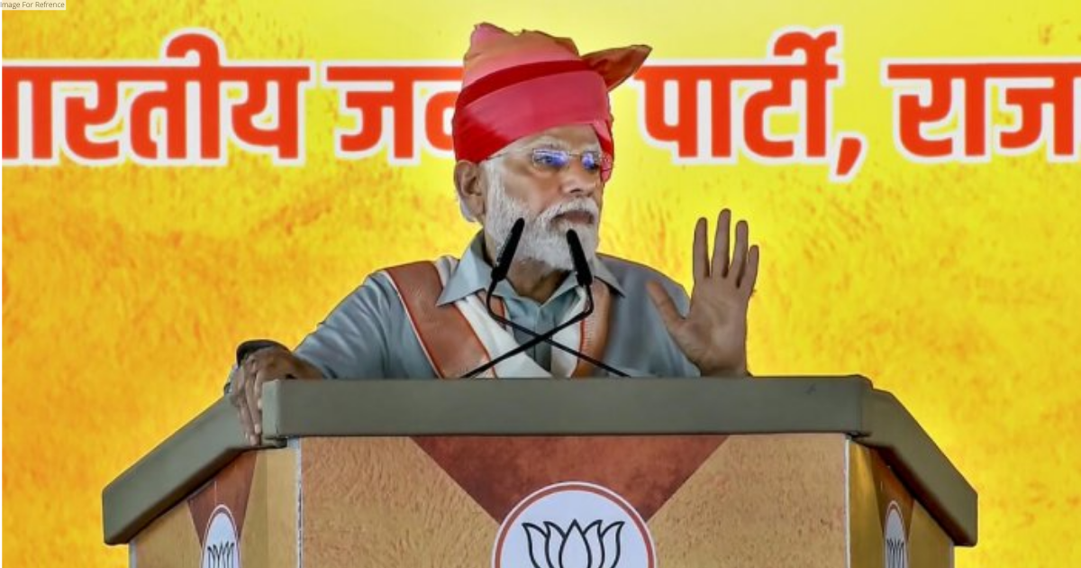 'Red diary' latest product of Cong's 'loot ki dukan', will defeat party in elections: PM Modi in Sikar